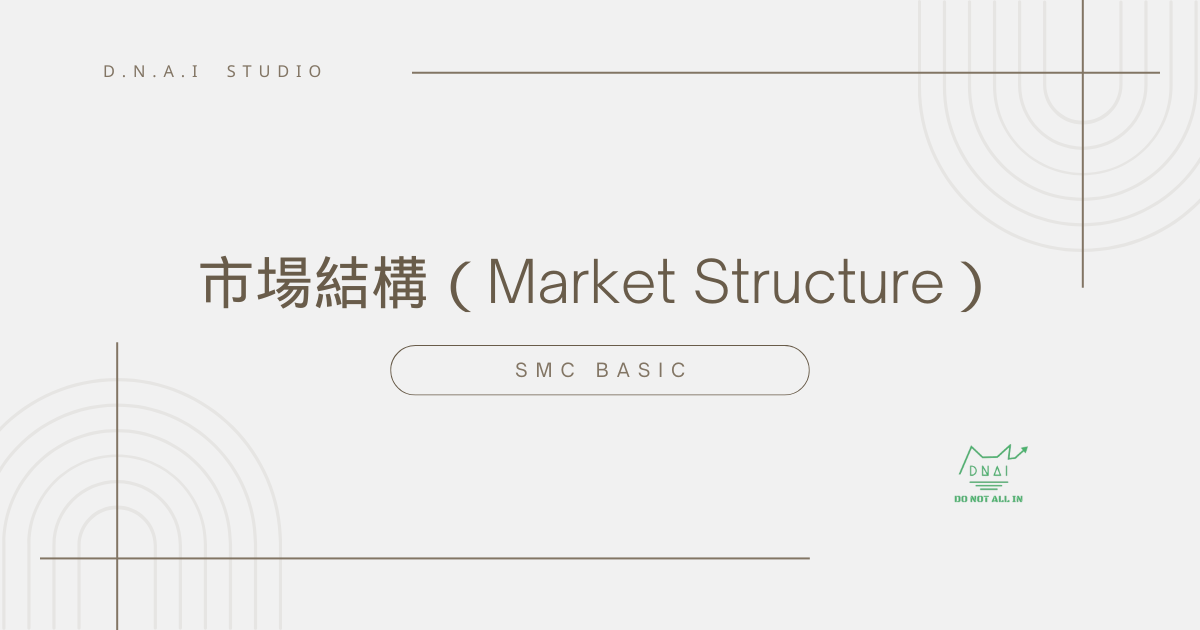 SMC Basic | 市場結構（Market Structure）